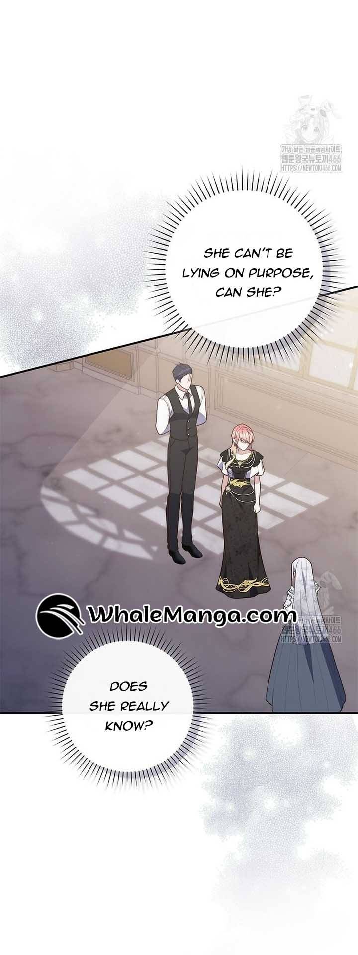Fortune-Telling Lady Chapter 79 page 70