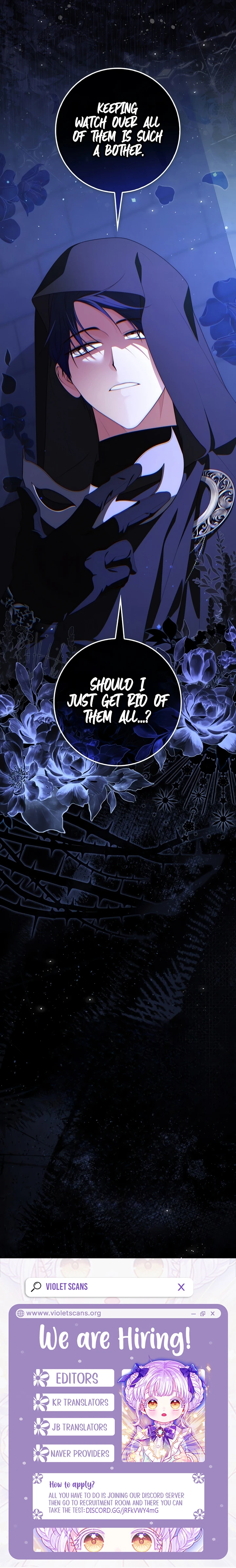 Fortune-Telling Lady Chapter 174 page 9
