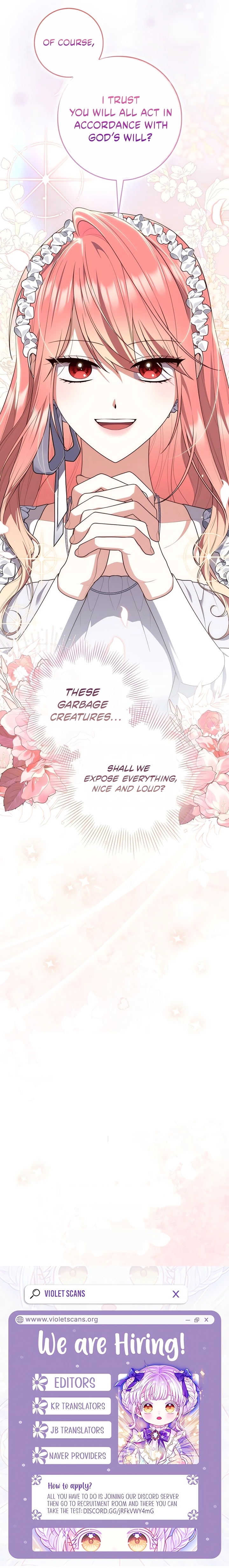 Fortune-Telling Lady Chapter 162 page 10