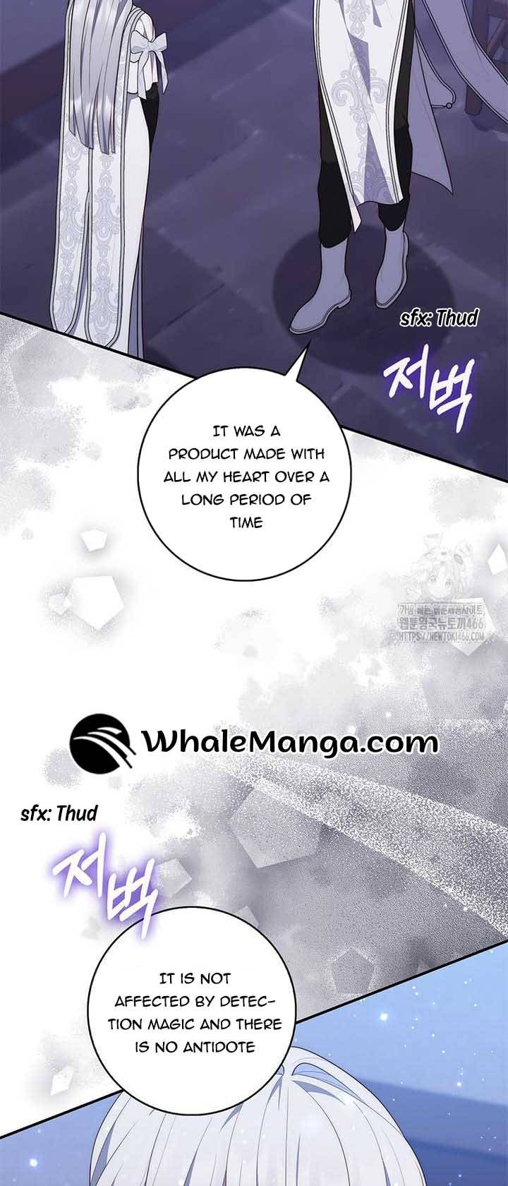 Fortune-Telling Lady Chapter 77 page 3