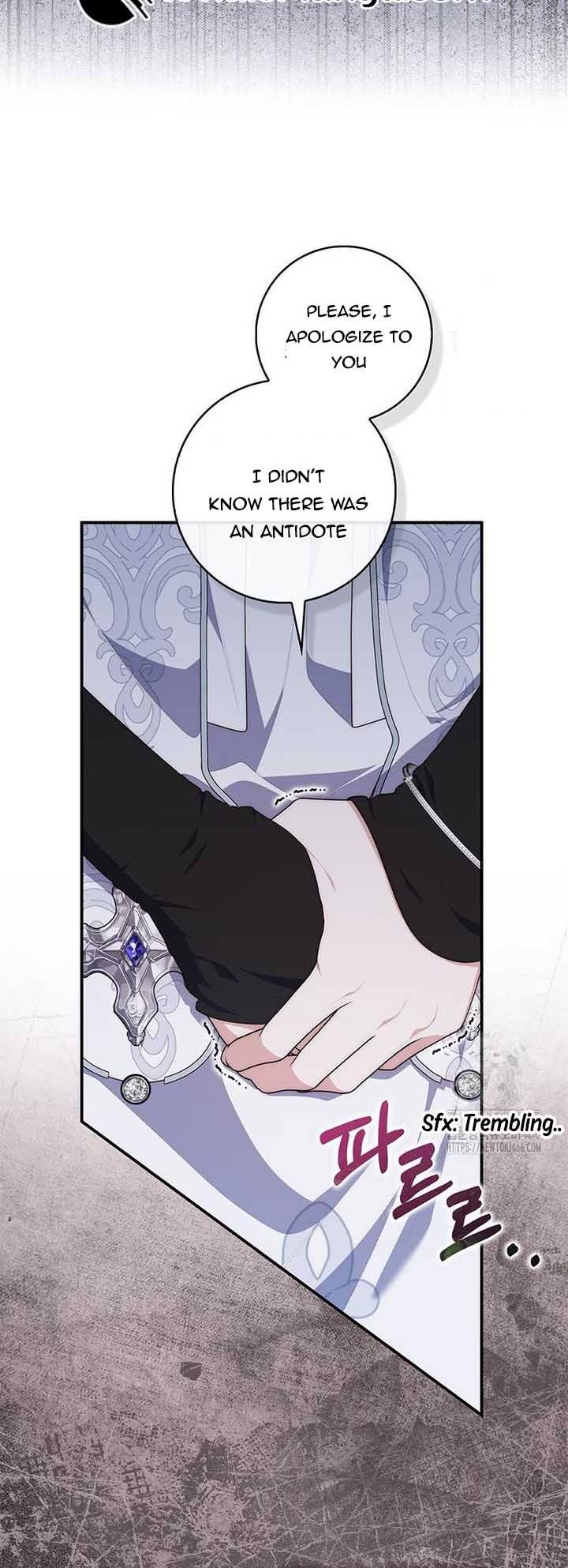 Fortune-Telling Lady Chapter 77 page 7