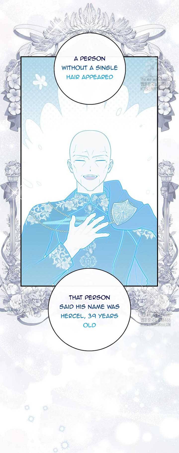 Fortune-Telling Lady Chapter 77 page 21