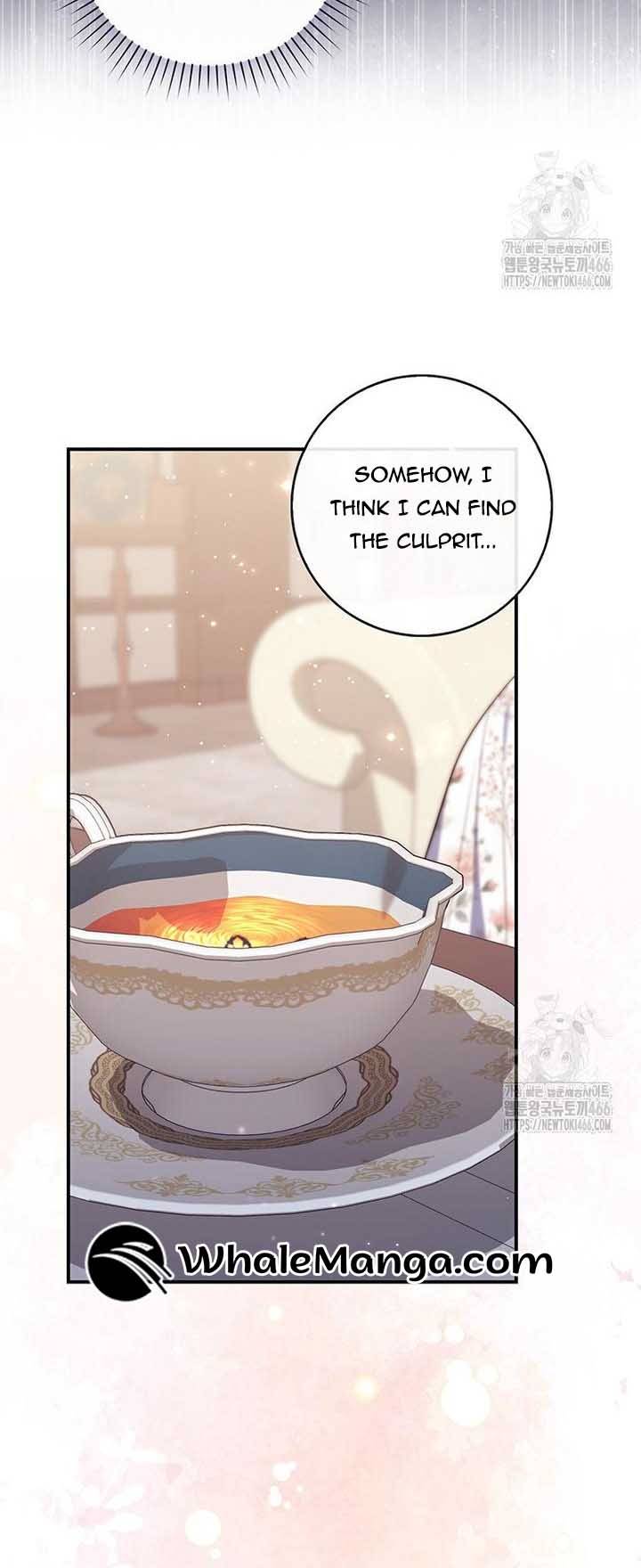 Fortune-Telling Lady Chapter 77 page 30