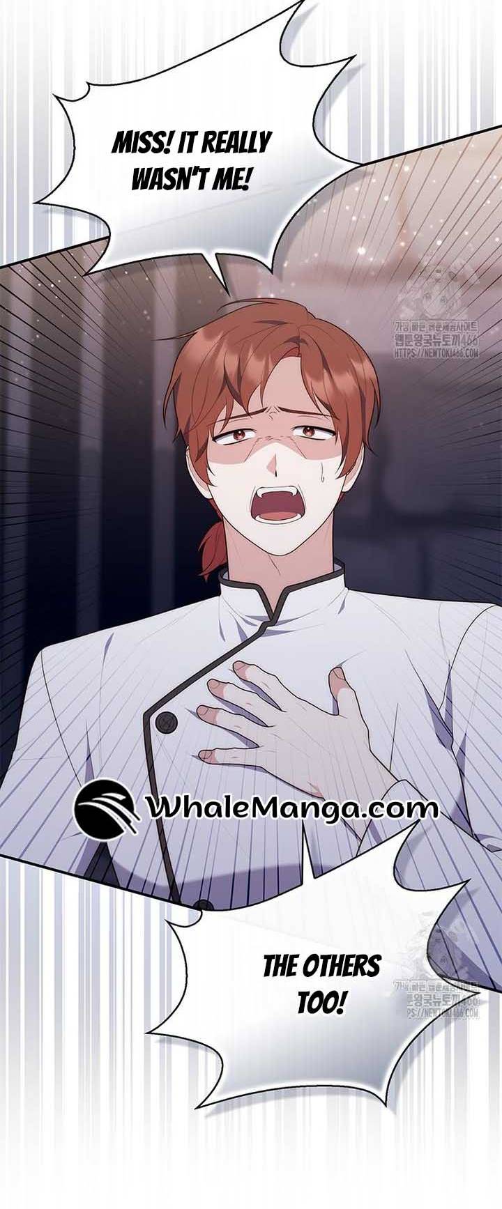 Fortune-Telling Lady Chapter 77 page 37