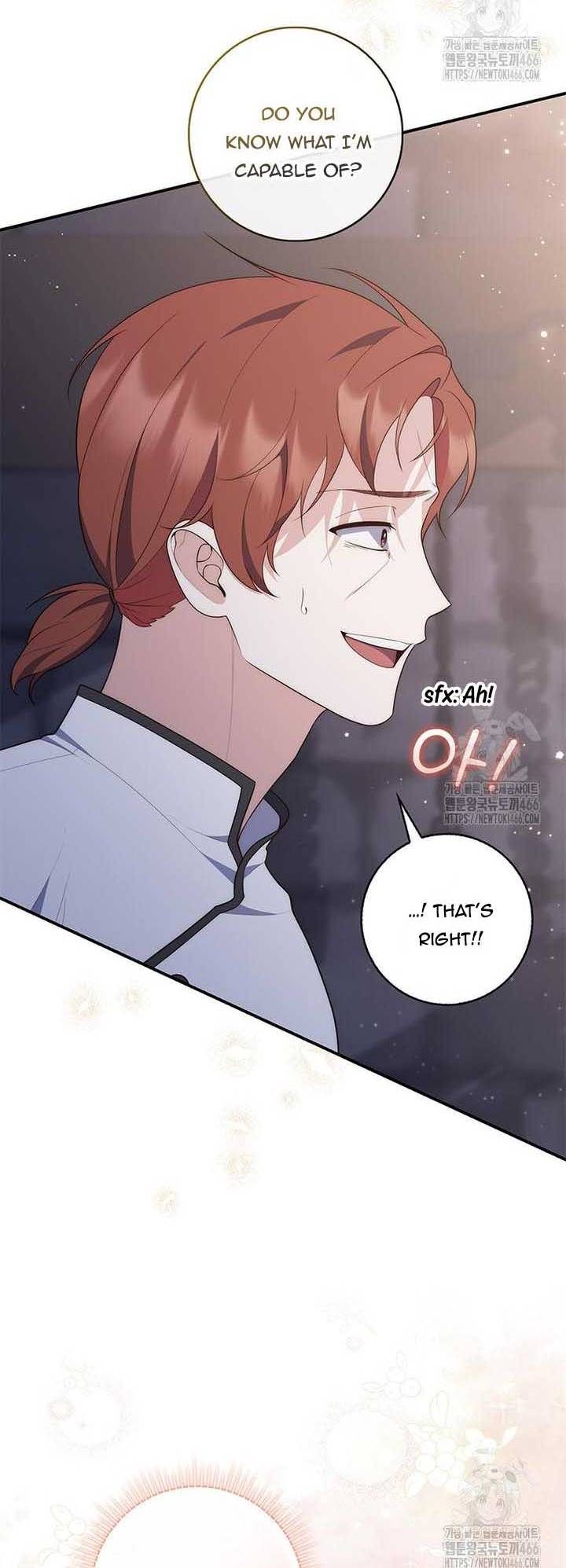 Fortune-Telling Lady Chapter 77 page 42