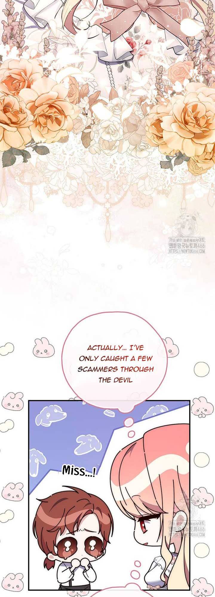Fortune-Telling Lady Chapter 77 page 44