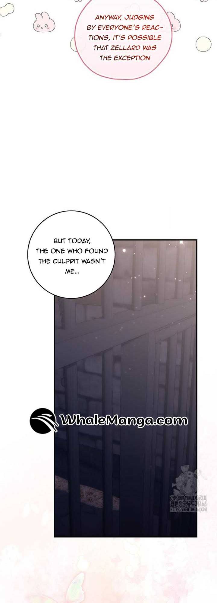 Fortune-Telling Lady Chapter 77 page 45