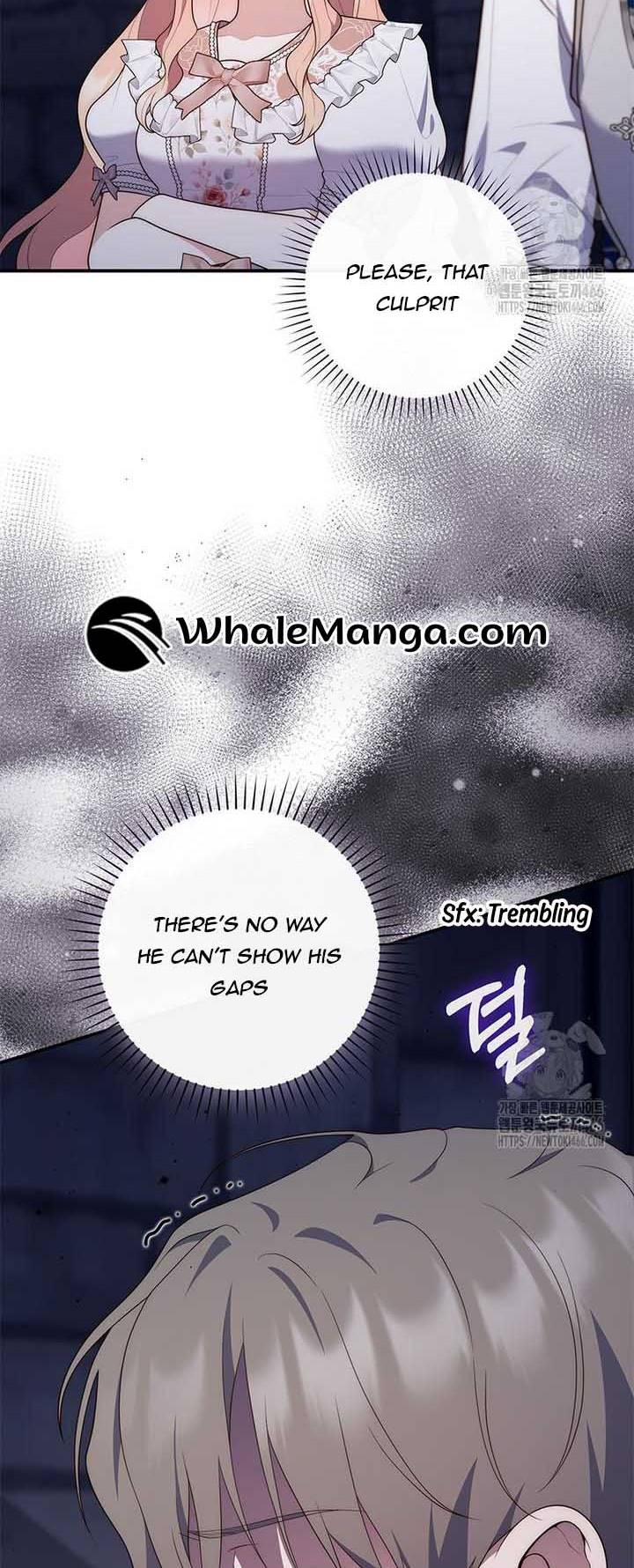 Fortune-Telling Lady Chapter 77 page 62