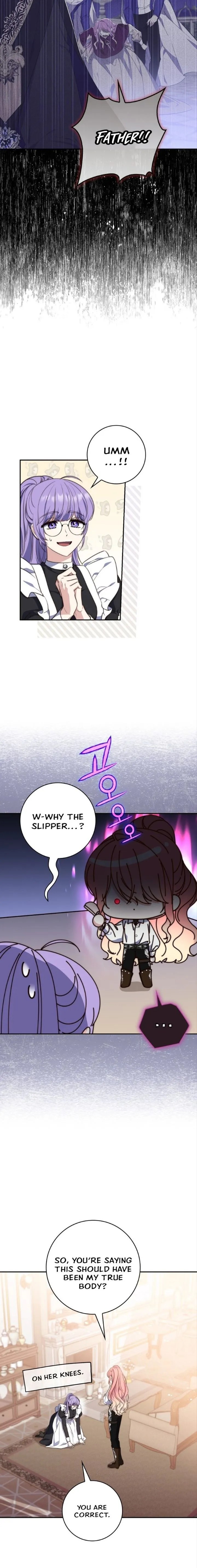 Fortune-Telling Lady Chapter 21 page 7
