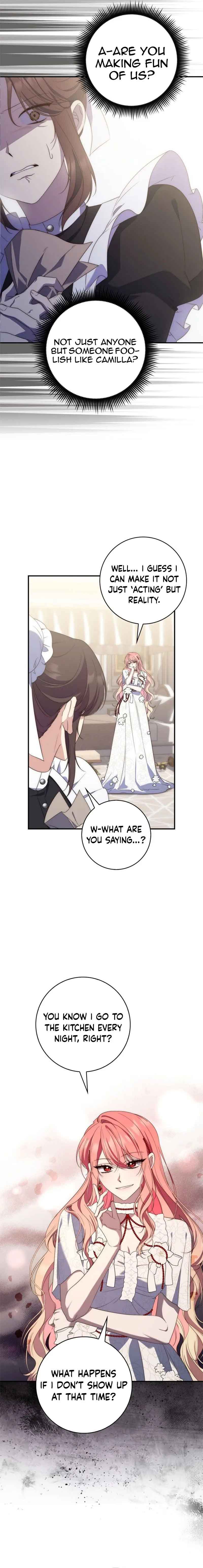 Fortune-Telling Lady Chapter 7 page 2