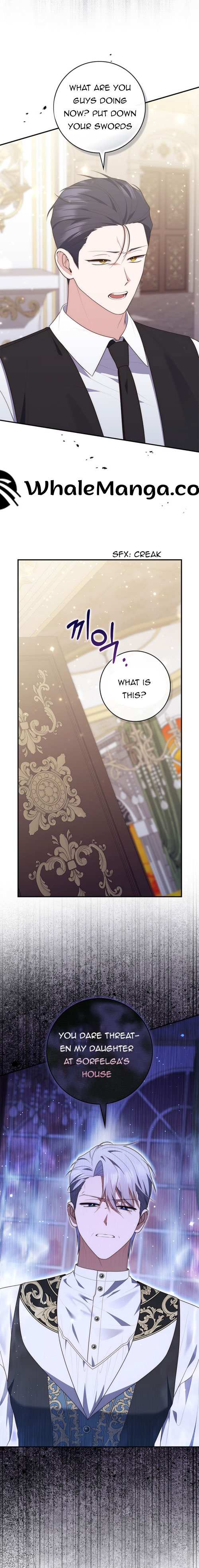 Fortune-Telling Lady Chapter 82 page 17
