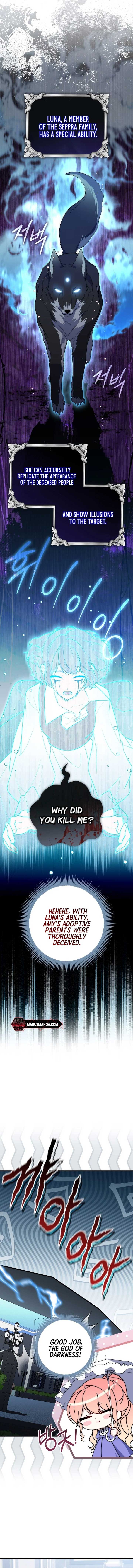 Fortune-Telling Lady Chapter 44 page 10