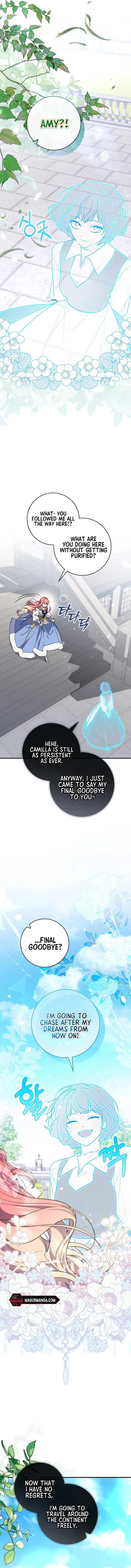Fortune-Telling Lady Chapter 44 page 14
