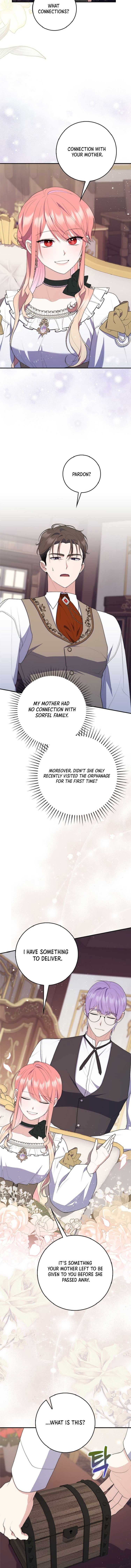 Fortune-Telling Lady Chapter 64 page 4