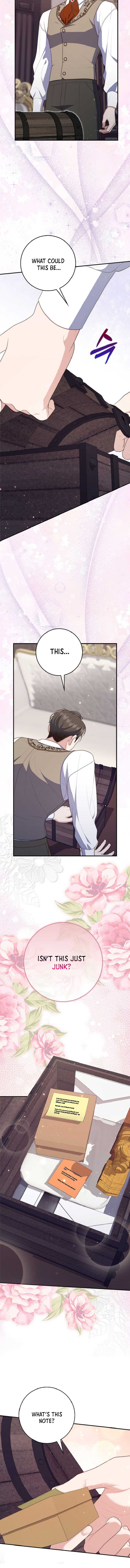 Fortune-Telling Lady Chapter 64 page 6