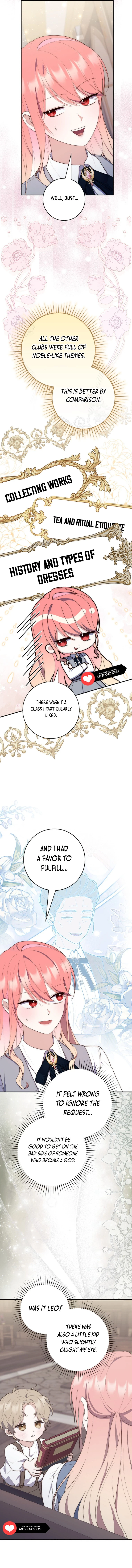 Fortune-Telling Lady Chapter 65 page 2