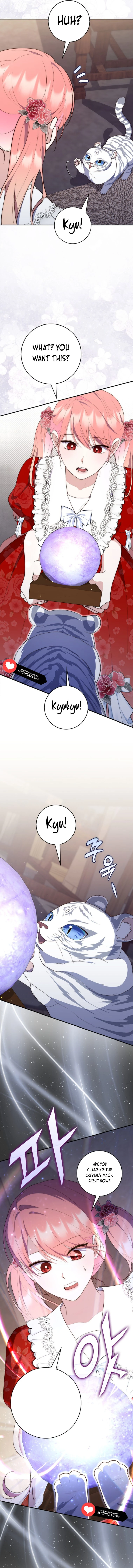 Fortune-Telling Lady Chapter 65 page 16