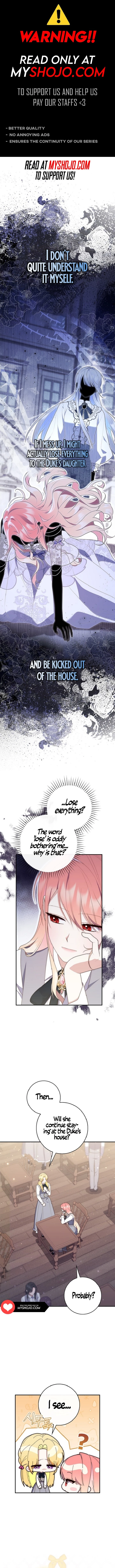 Fortune-Telling Lady Chapter 70 page 1