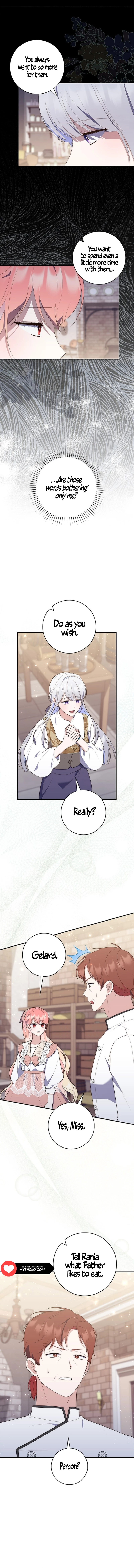Fortune-Telling Lady Chapter 70 page 6