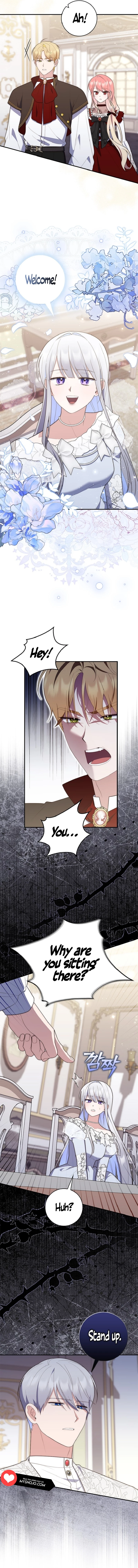 Fortune-Telling Lady Chapter 70 page 10
