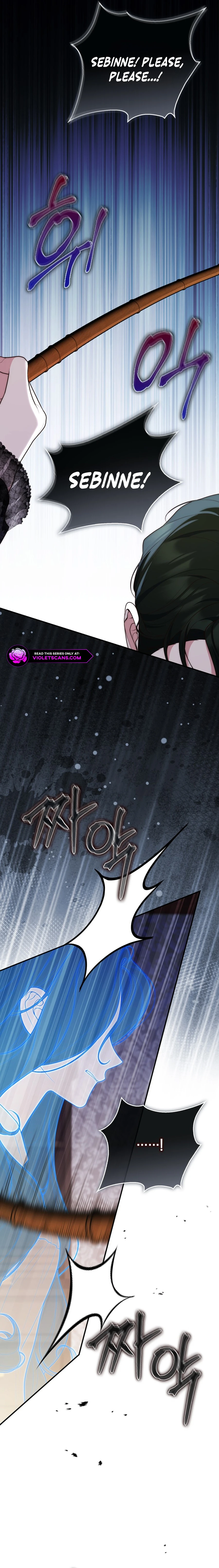 Fortune-Telling Lady Chapter 104 page 17