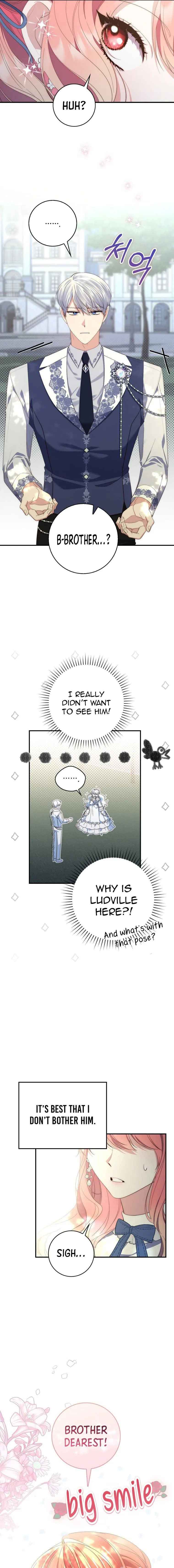 Fortune-Telling Lady Chapter 10 page 5