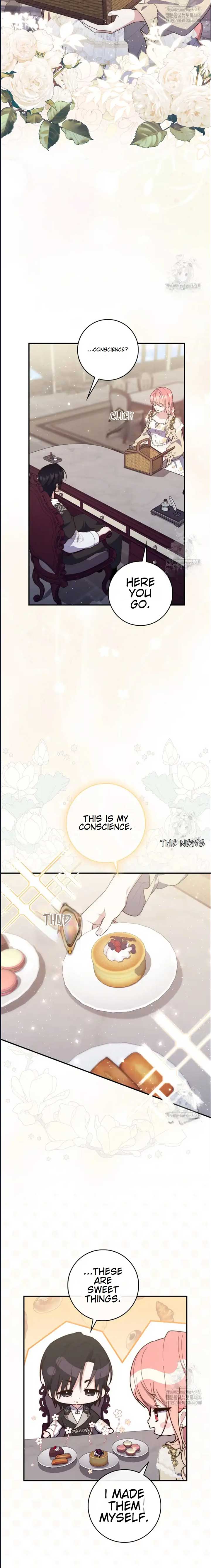 Fortune-Telling Lady Chapter 73 page 2