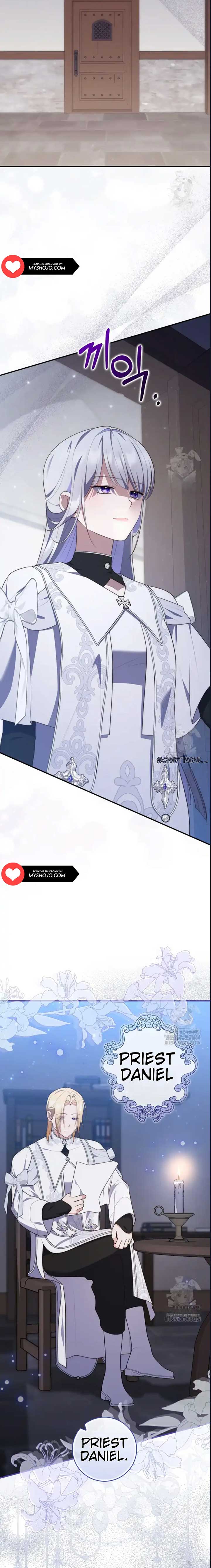 Fortune-Telling Lady Chapter 73 page 23