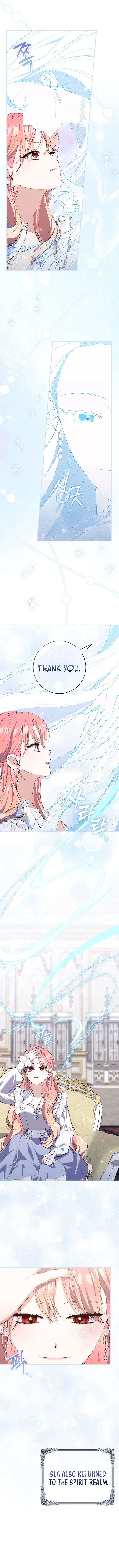 Fortune-Telling Lady Chapter 96 page 9