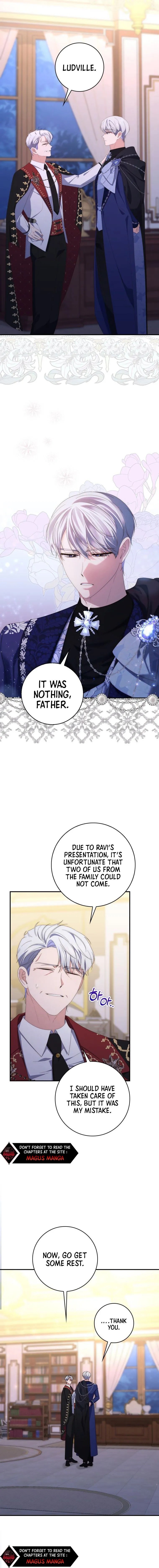 Fortune-Telling Lady Chapter 9 page 17