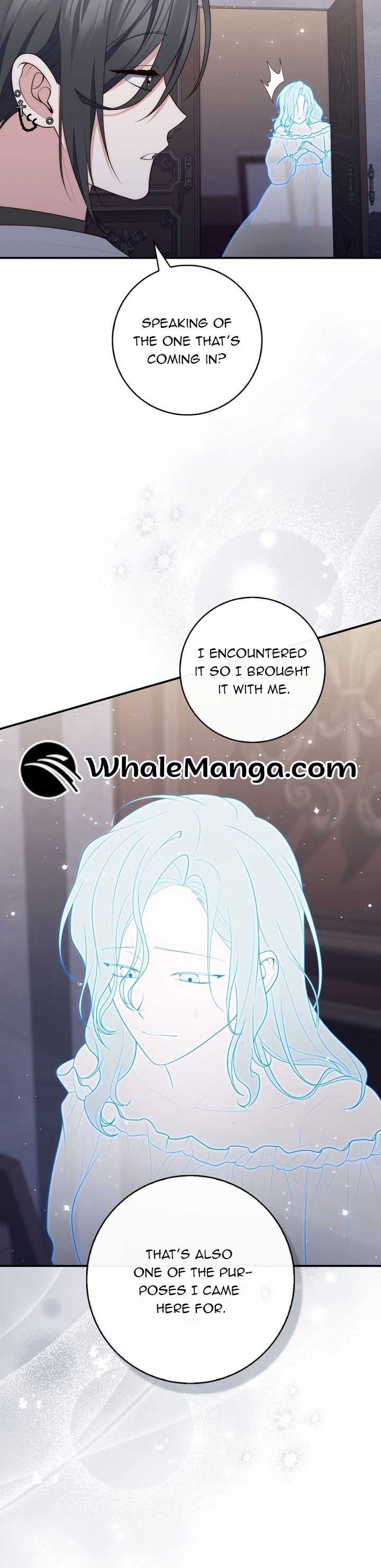 Fortune-Telling Lady Chapter 83 page 6