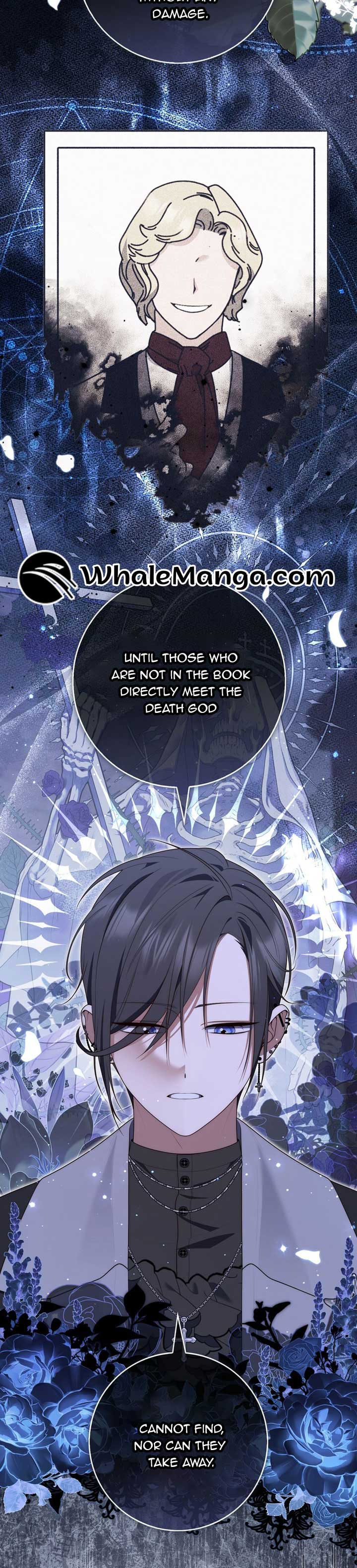 Fortune-Telling Lady Chapter 83 page 10