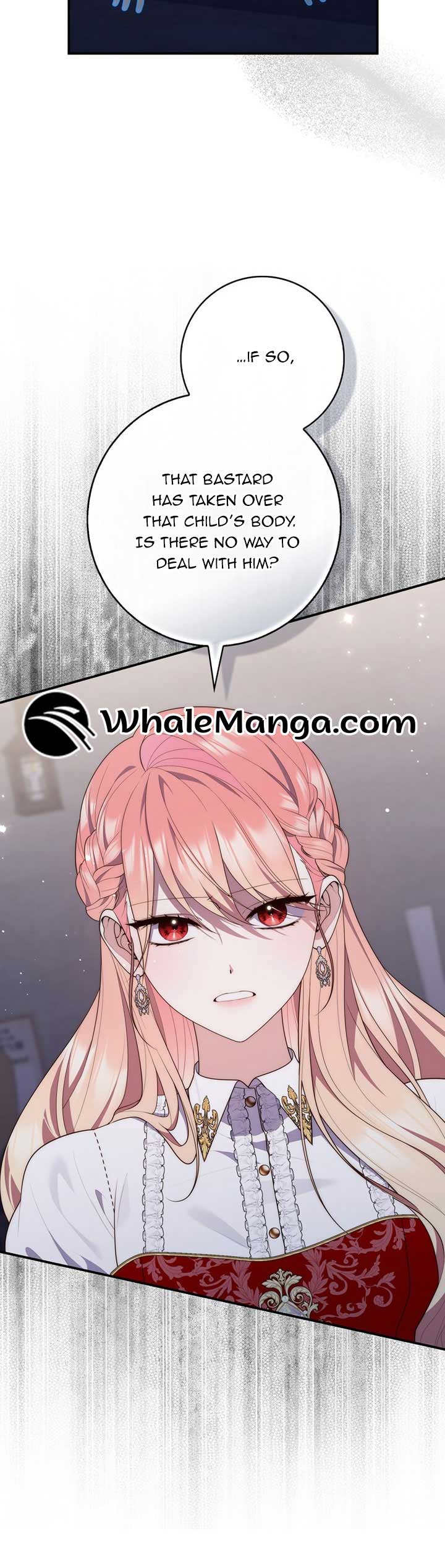 Fortune-Telling Lady Chapter 83 page 14
