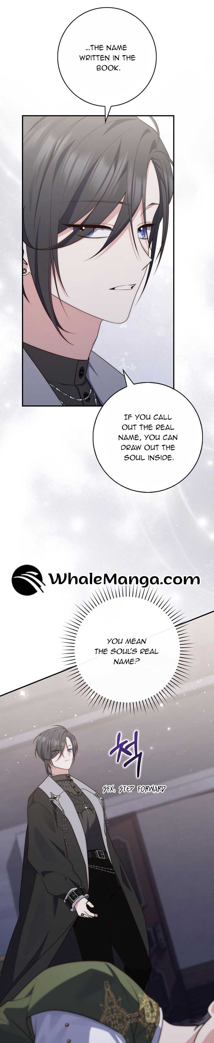Fortune-Telling Lady Chapter 83 page 15