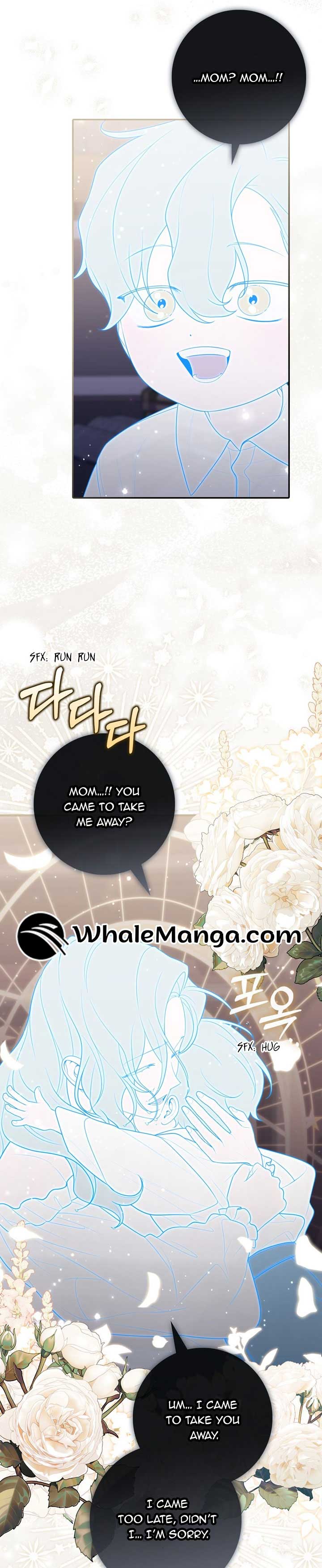 Fortune-Telling Lady Chapter 83 page 21