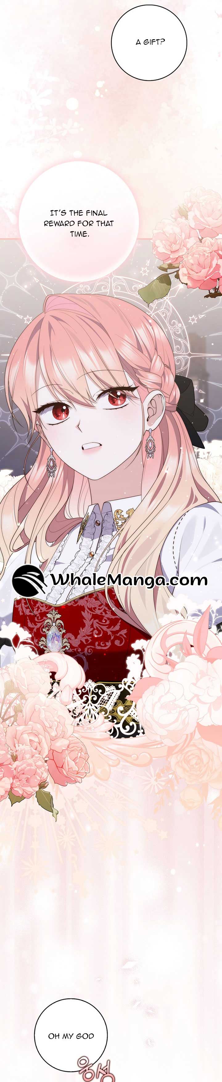 Fortune-Telling Lady Chapter 83 page 24