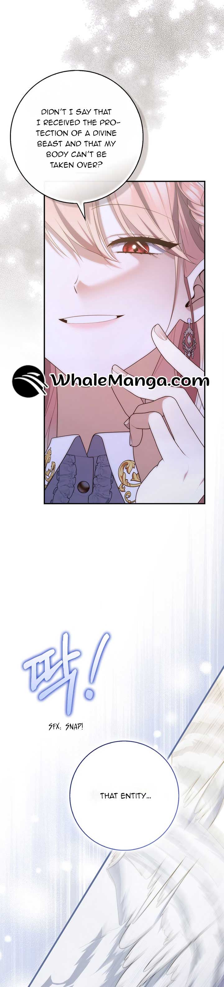 Fortune-Telling Lady Chapter 83 page 28