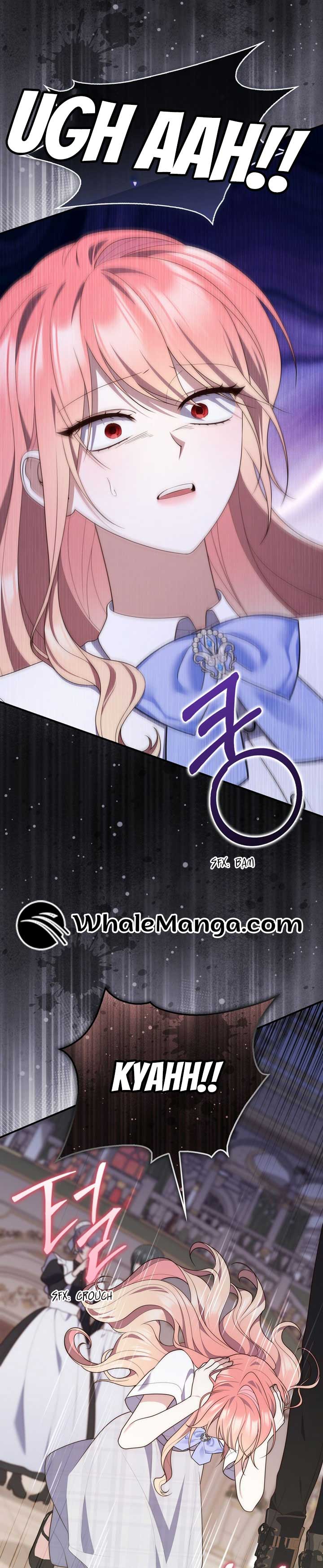 Fortune-Telling Lady Chapter 83 page 30