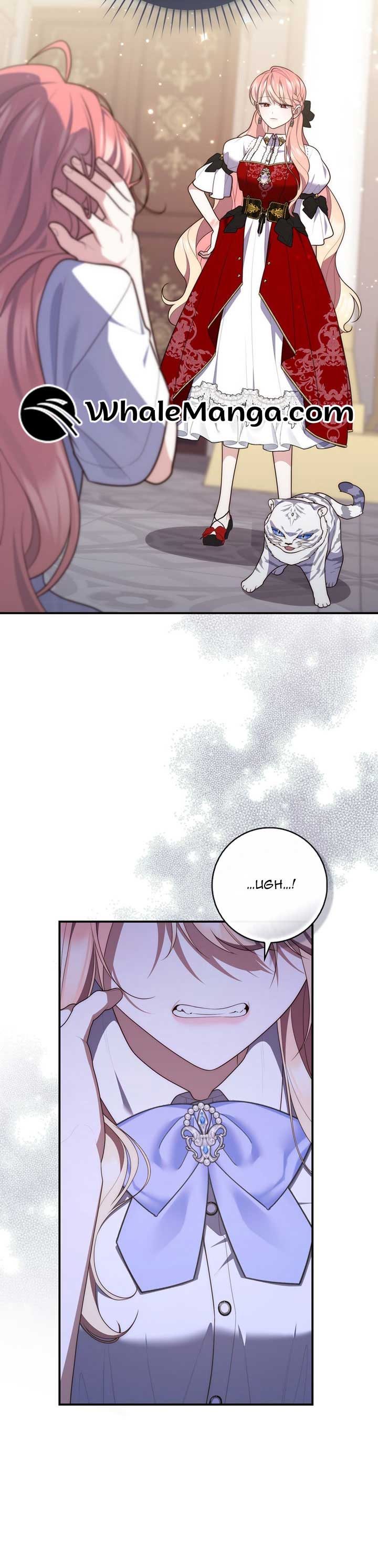 Fortune-Telling Lady Chapter 83 page 32