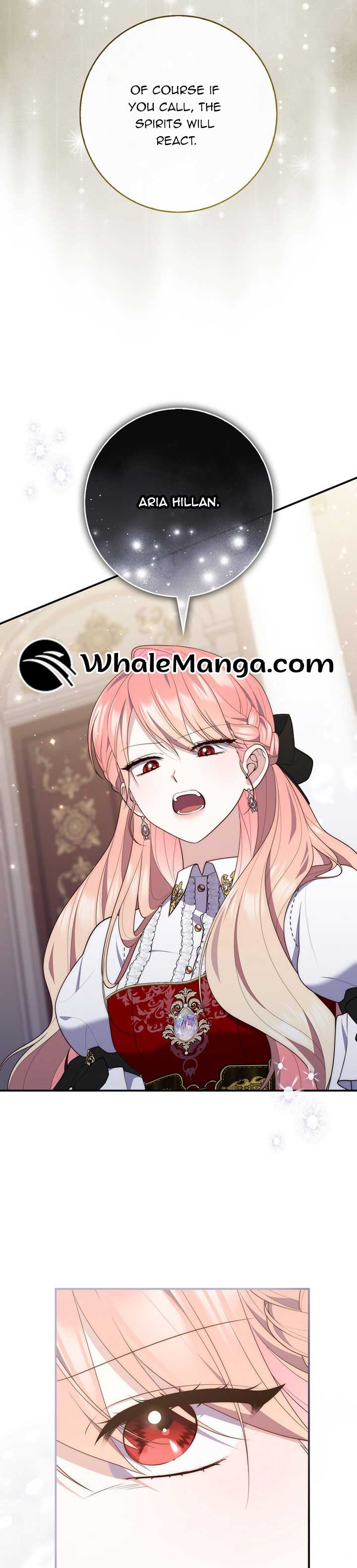 Fortune-Telling Lady Chapter 83 page 39