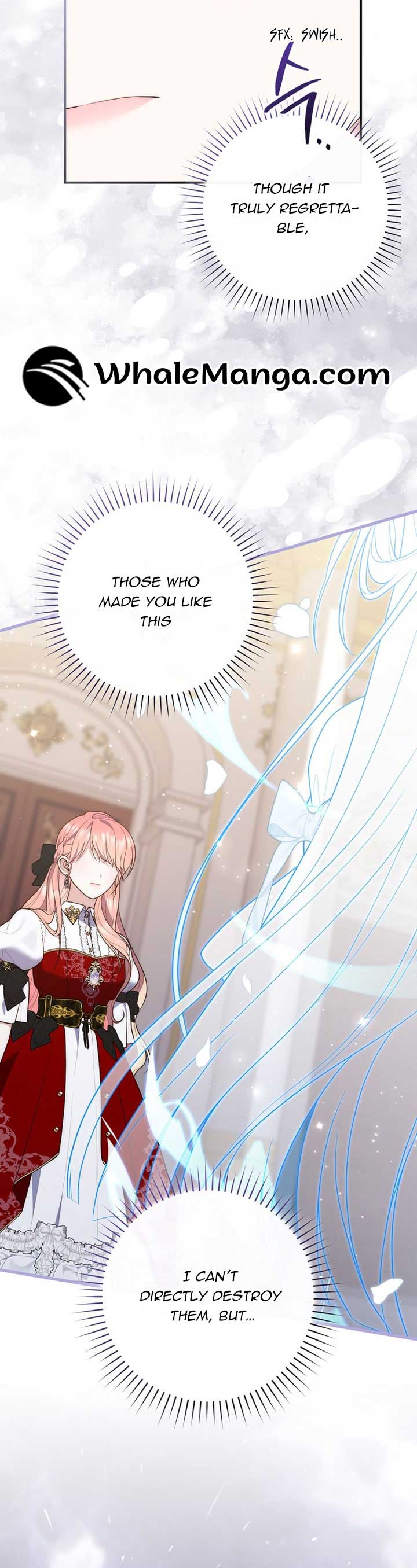 Fortune-Telling Lady Chapter 83 page 40