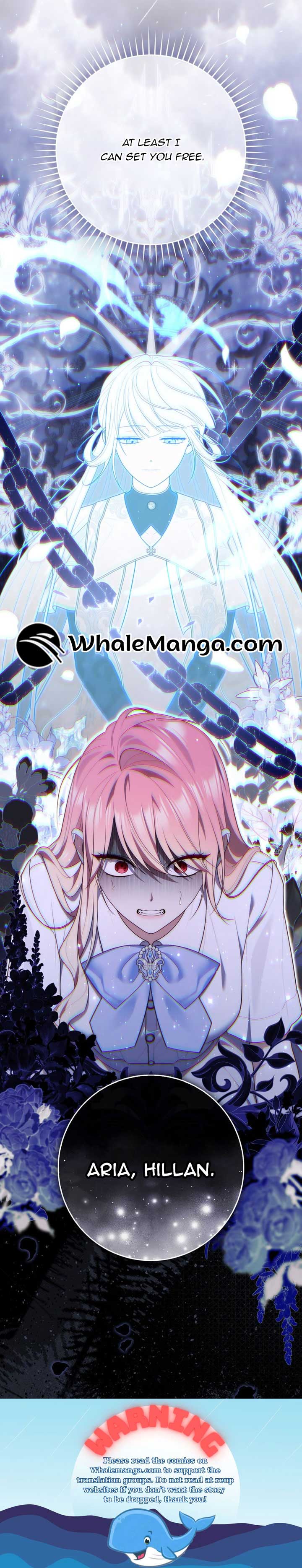Fortune-Telling Lady Chapter 83 page 41
