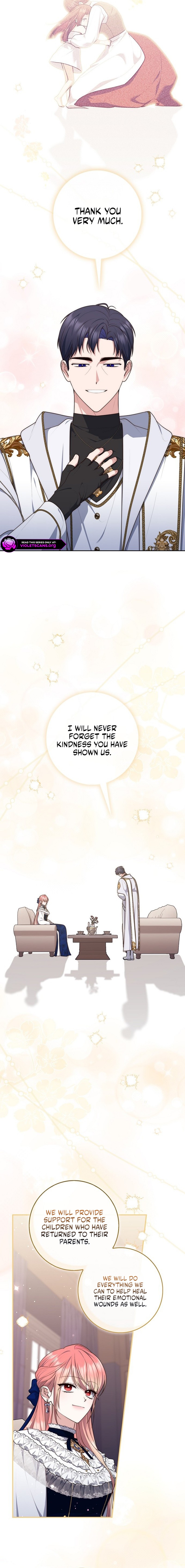 Fortune-Telling Lady Chapter 168 page 6