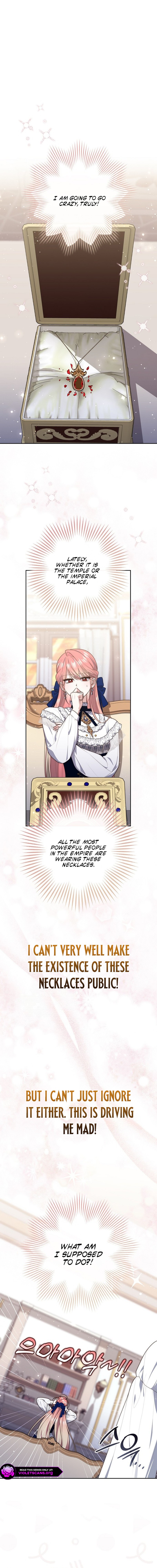 Fortune-Telling Lady Chapter 168 page 16