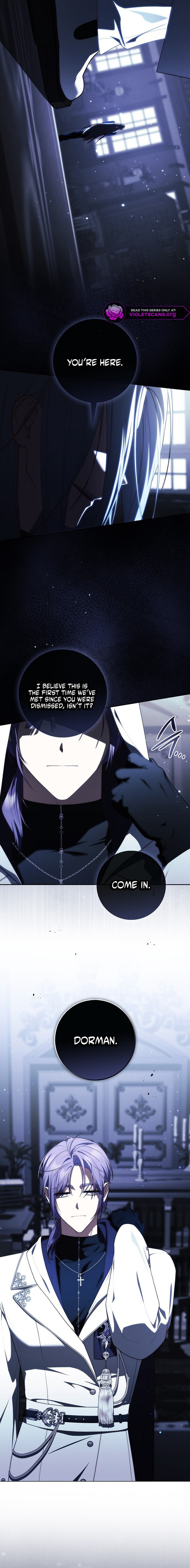 Fortune-Telling Lady Chapter 168 page 19