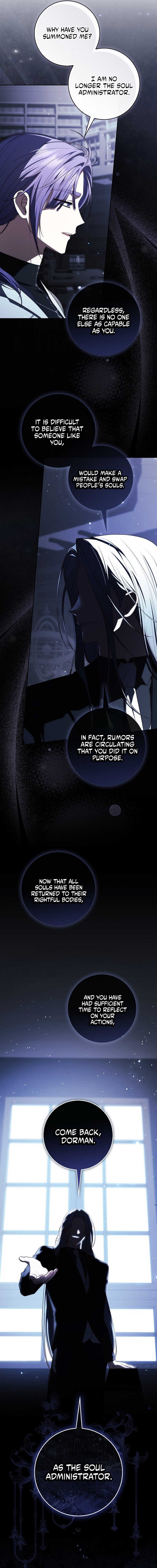 Fortune-Telling Lady Chapter 168 page 20