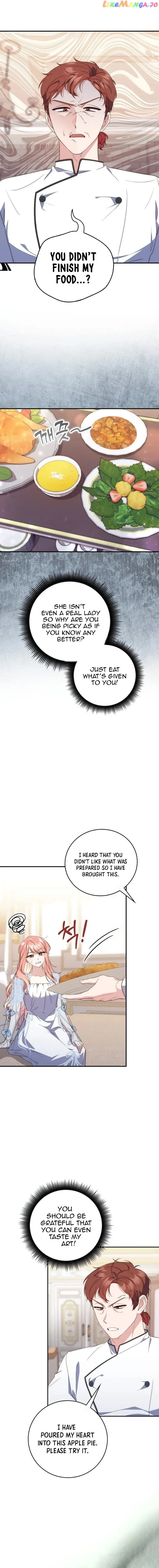 Fortune-Telling Lady Chapter 3 page 2