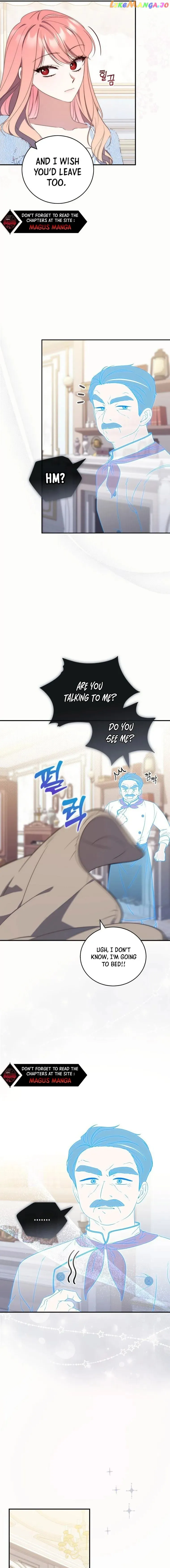 Fortune-Telling Lady Chapter 3 page 7