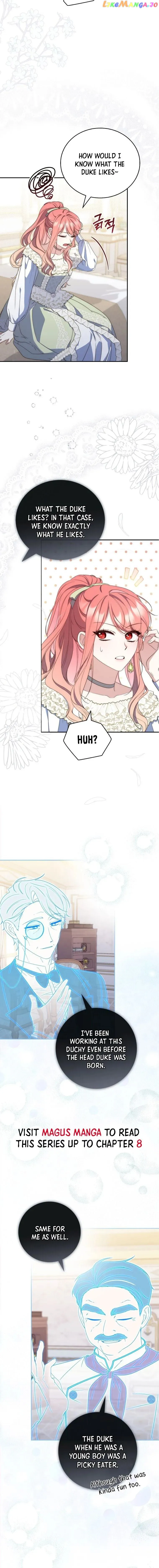 Fortune-Telling Lady Chapter 3 page 14