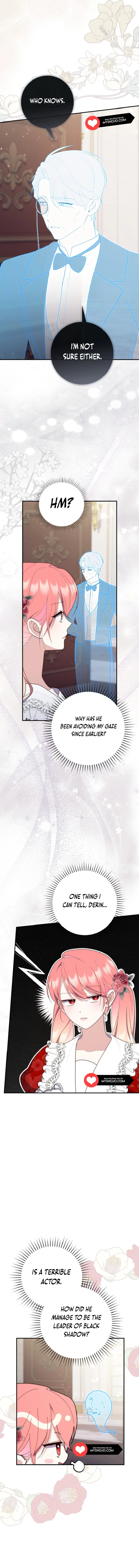 Fortune-Telling Lady Chapter 66 page 5